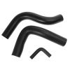 CJ Classics Radiator Hose Set 289 Mustang 1965-1968