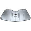 Covercraft Sunscreen UVS100 With 50 Years Logo Silver Mustang 2015-2024
