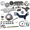T5 Transmission Conversion Kit Deluxe Mustang 289/ 302/ 351 1969