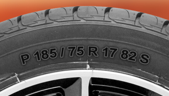 Tire Size Guide: How to Read Tire Numbers and Letters