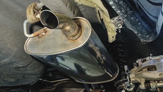 Types of Mufflers