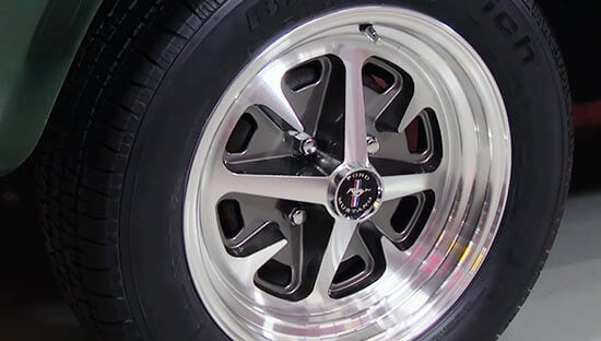 Types of Wheels