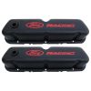 Ford Performance Valve Cover Black With Red Ford Racing Logo Pair 289/302/351W