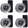 Moray Wheels Magnum 500 Wheel And Tire Package 15