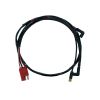 CJ Classics Engine Gauge Feed Wiring Harness USA Made Mustang 289/ 302/ 351W Without Tachometer 4/ 1967-1968