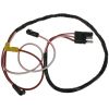 CJ Classics Engine Gauge Feed Wiring Harness USA Made Small Block 1969-1970