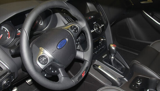 What Is Torque Steer?