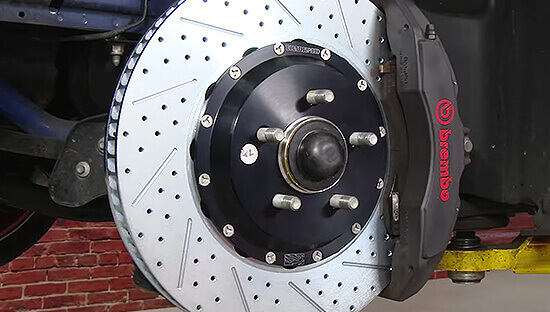 What Are Sprung and Unsprung Weight?
