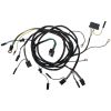 Wiring Harness Headlight To Firewall 1966