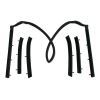 Convertible Top Weatherstrip Kit Mustang 1965-1968