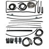 Weatherstrip Kit Mustang Fastback 1965-1966