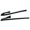 Door Run Weatherstrip Convertible/T-Top Pair Mustang 1981-1986